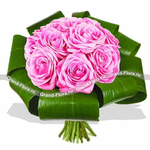 Удивительный букет роз  Удивительный букет роз